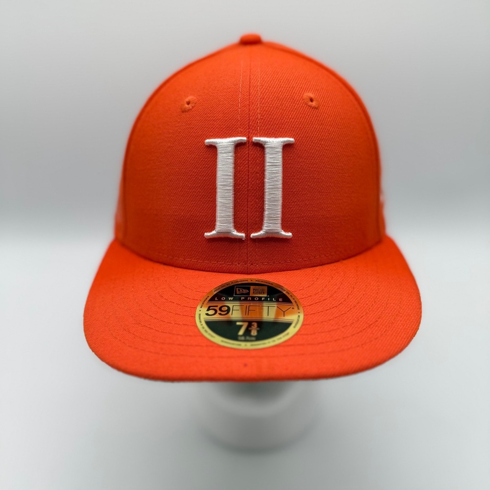 New Era 59FIFTY 7 3/8 Low Profile Mike Will Made-It Ransom 2 Hat Orange